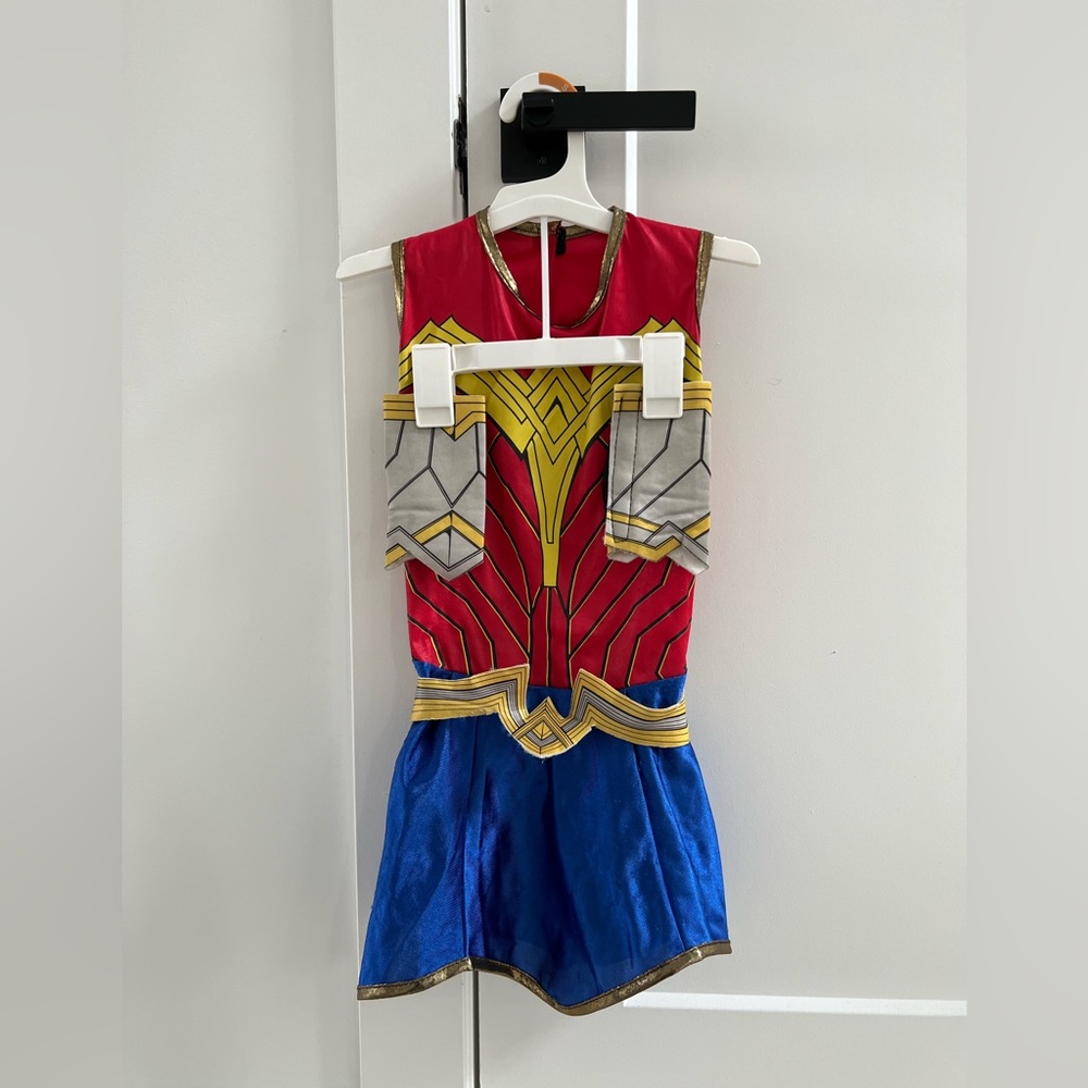 Wonder Woman costume